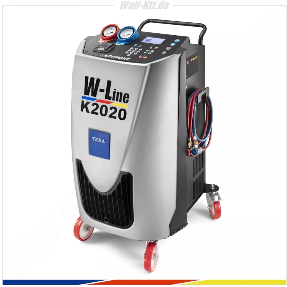Texa Klimaservicegerät W-Line K2020